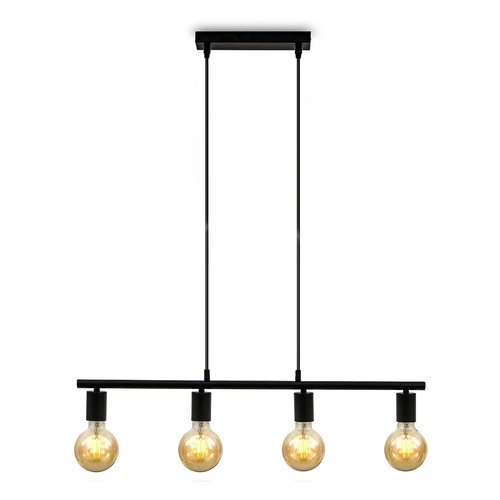 Licht pendelleuchte retro - b.k.licht,