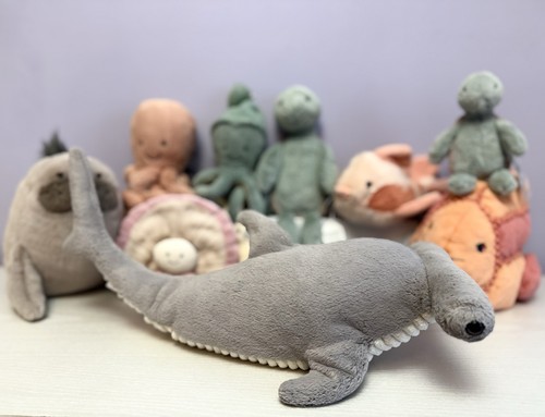 Jellycat sehr seltener