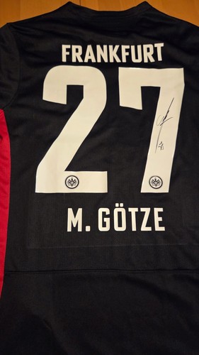 Eintracht frankfurt trikot - frankfurt,