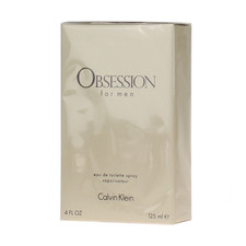 Calvin Klein Obsession for Men - EDT Eau de Toilette 125ml