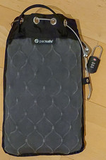 Diebstahlschutz Wertsachen: Pacsafe Travelsafe 5L GII (Modell 10470)