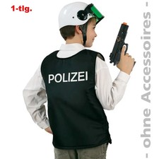 FRIES - POLIZEI-Weste, 1-tlg