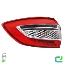 Rückleuchte links PY21W LED