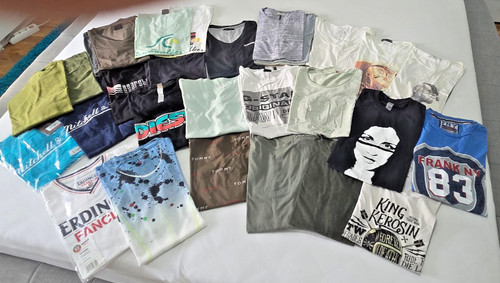 Kleiderpaket shirts - kleiderpaket, t-shirts