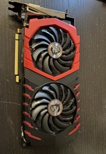 MSI GTX 1080 Gaming X 8GB - NVIDIA Geforce Grafikkarte GPU