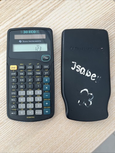 Texas instruments eco - texas,