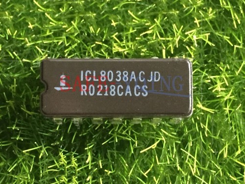1pcs icl8038acjd cdip 14 - 1pcs,