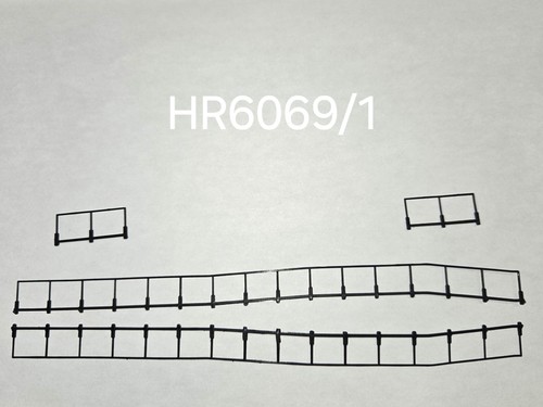 Rivarossi hr6069 kleinteile - hr6069/1,