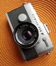 Olympus Pen FT , 1,8 / 38mm - Sammlerstück