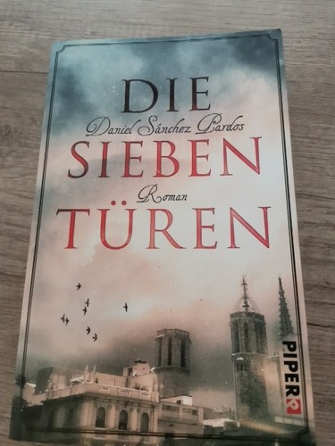 Die sieben türen - sieben,