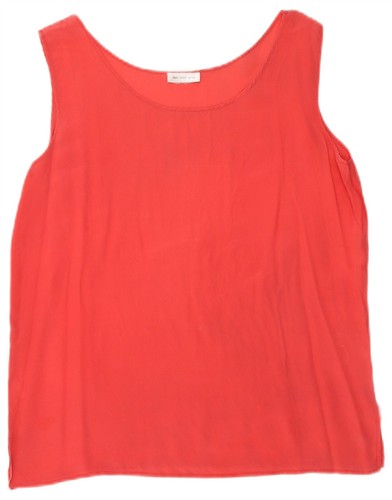 Vintage damen ärmellos bluse - vintage,