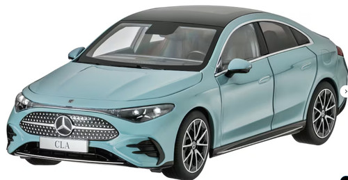 Mercedes benz c178 cla - c178, coupe