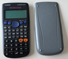 Casio fx-82DE Plus