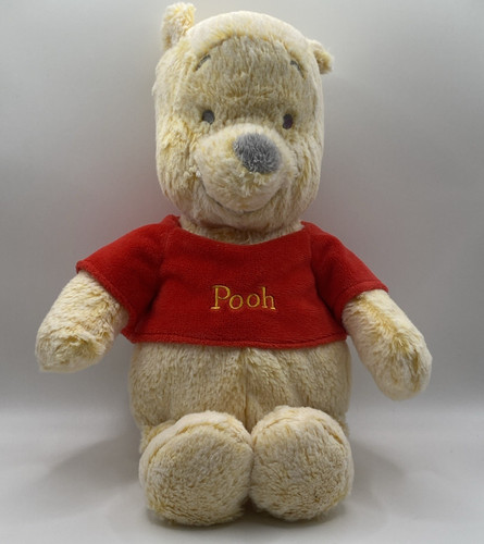 Kuscheltier bär rotes shirt - kuscheltier,
