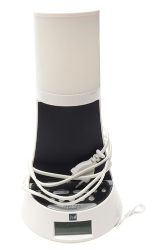Dual radiowecker crl1 - dual,