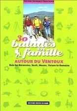 30 balades en famille autour