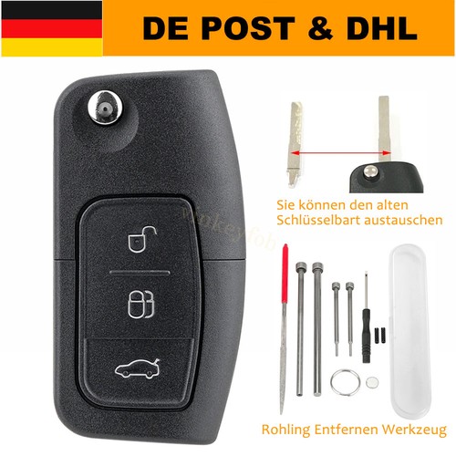 Schlüssel gehäuse mit - schlüssel,