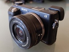 Sony NEX Alpha NEX-6 * 16.1MP