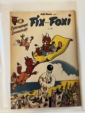 Rolf Kauka zeigt: FIX und FOXI