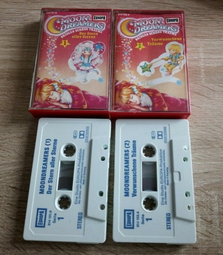 Moondreamers der - 2, 3