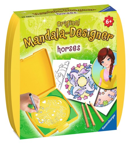 Ravensburger creation mandala - ravensburger,
