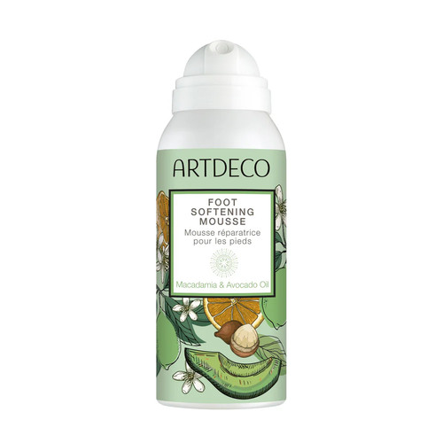 Artdeco foot softening mousse - artdeco,