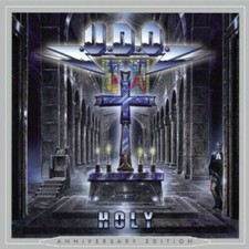 U.D.O. - HOLY (RE-RELEASE +
