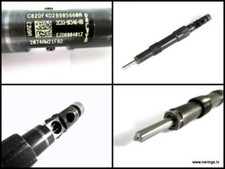 Einspritzdüse FORD MONDEO III