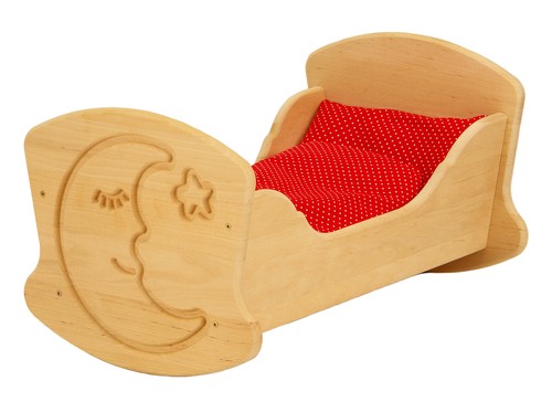 Drewart puppenwiege holz - drewart,