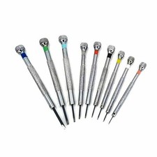 Uhrmacher Schraubendreher Set