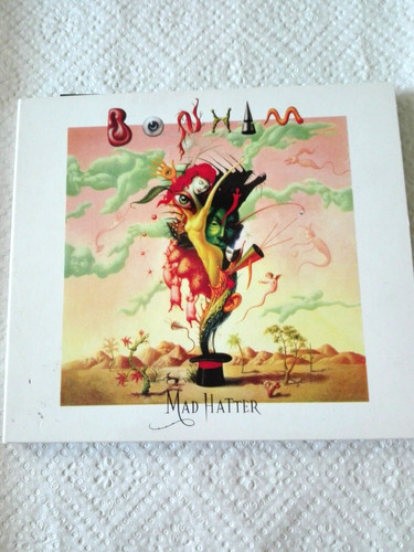 Bonham mad hatter - bonham,