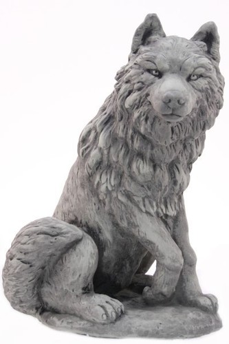 Skulptur wolf gebrüder - wolf,