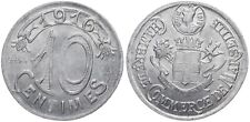 Frankreich - France 10 Centimes 1916 - Chambre de Commerce de Marseille