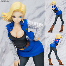 Dragon Ball – Android 18 – Dragon Ball Gals Figur – ORIGINAL aus JAPAN – wie NEU