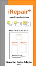 NANO SIM KARTEN ADAPTER SET