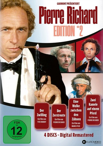Pierre richard edition 2 - pierre,