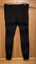 Forever 21+ Leggings Black