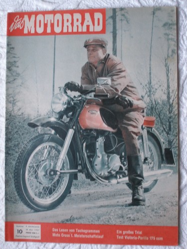 Das motorrad victoria - das,