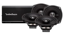 Rockford fosgate hd4 9813 - rockford, r1-hd4-9813-
