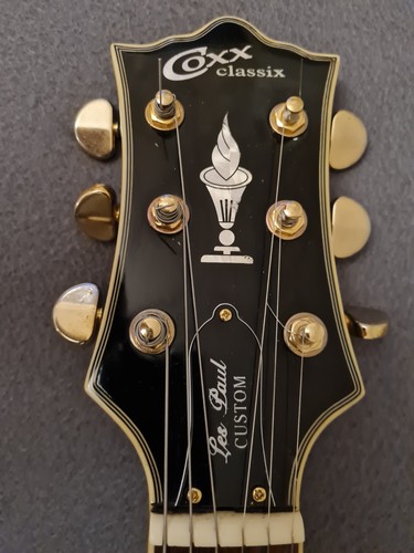 Es335 goxx gitarre - es335, e