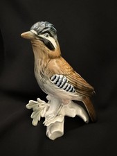 Karl Ens Porzellan Vogel Figur