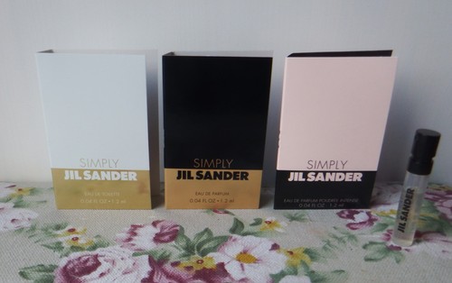 Jil sander simply edt - jil,