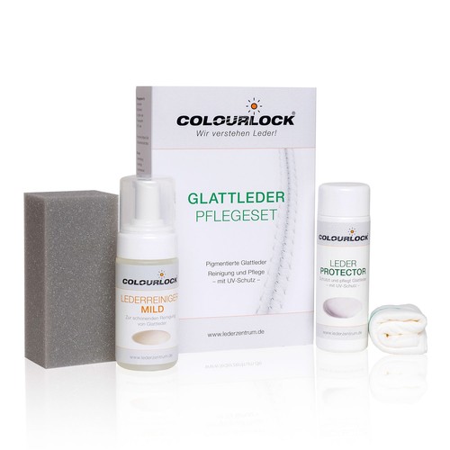 Colourlock glattleder - colourlock,