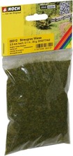 NOCH® Streugras ?Wiese?, mit statischem Gras, 2,5 mm für die Spurweiten H0, N, T