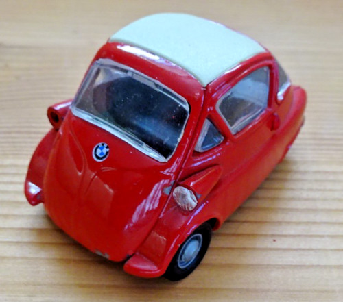 Gama bwm isetta siehe - 1:43,