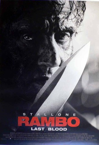 Rambo last blood sylvester - blood,