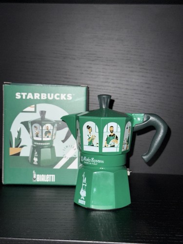 Starbucks bialetti moka - starbucks,