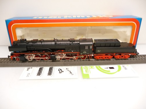 Märklin 3102 dampflok - 3102, h0
