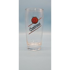 Gambrinus 0,5l Bierglas