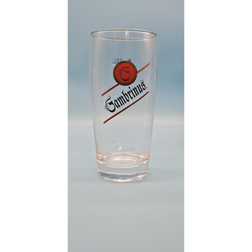 Gambrinus bierglas - 0,5l,